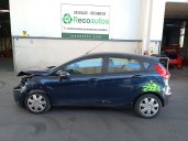 ford fiesta (cb1) del año 2010