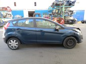 ford fiesta (cb1) del año 2010