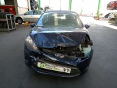ford fiesta (cb1) del año 2010