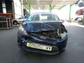 ford fiesta (cb1) del año 2010