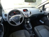 ford fiesta (cb1) del año 2010