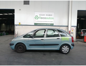 citroën xsara picasso del año 2001