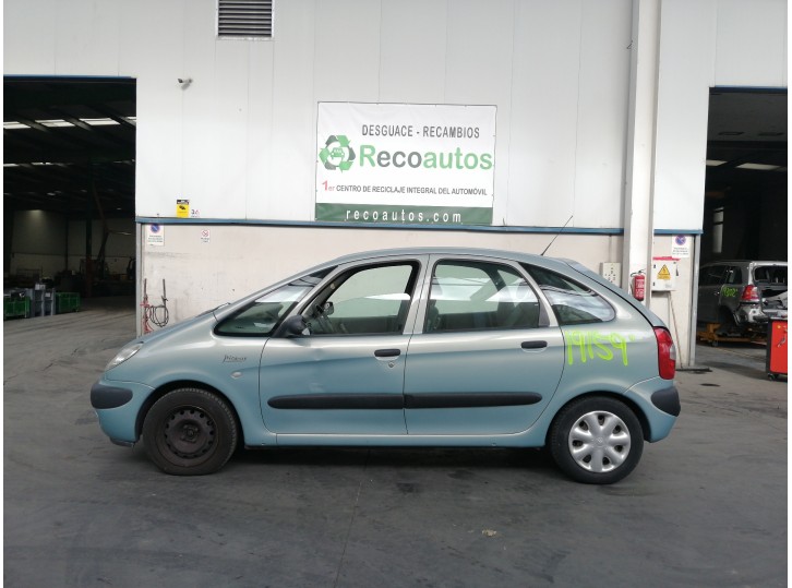 citroën xsara picasso del año 2001