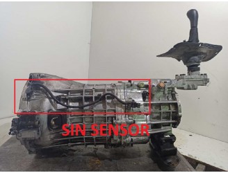 Recambio de caja cambios para hyundai terracan (hp) 2.9 crdi cat referencia OEM IAM J31 4300049880 