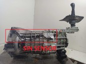 Replacement gearbox for Hyundai Terracan (HP) 2.9 CRDi CAT OEM IAM reference J31 4300049880 