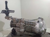 Replacement gearbox for Hyundai Terracan (HP) 2.9 CRDi CAT OEM IAM reference J31 4300049880 