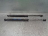 Replacement trunk / tailgate strut dampers for Dacia Duster Ambiance 4x2 OEM IAM reference 904520004R 