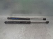 Replacement trunk / tailgate strut dampers for Dacia Duster Ambiance 4x2 OEM IAM reference 904520004R 
