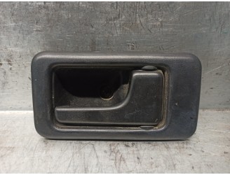 Recambio de maneta interior trasera derecha para opel frontera b basis referencia OEM IAM 136674 5 PUERTAS