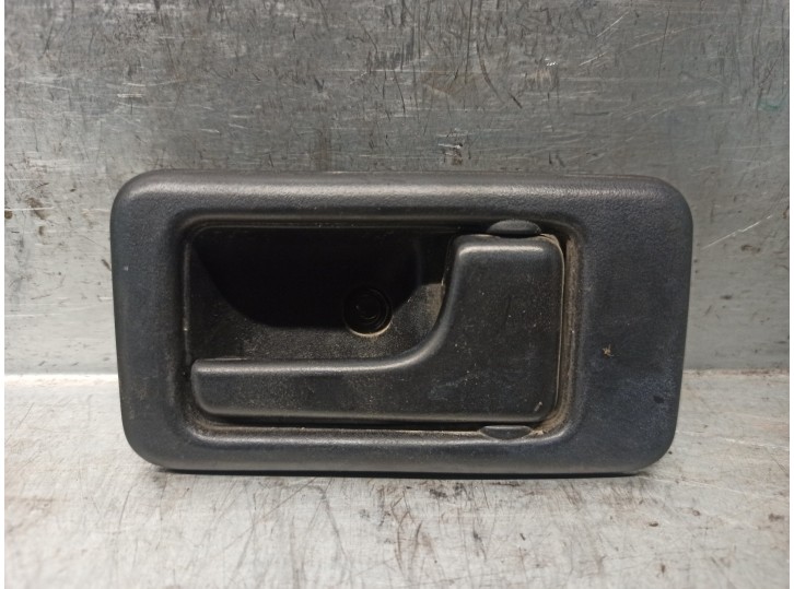 Recambio de maneta interior trasera derecha para opel frontera b basis referencia OEM IAM 136674 5 PUERTAS