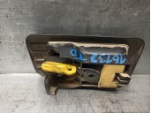 Recambio de maneta interior trasera derecha para opel frontera b basis referencia OEM IAM 136674 5 PUERTAS