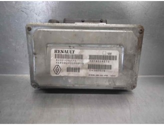 Recambio de centralita cambio automatico para renault vel satis (bj0) 3.0 dci diesel (p9x) referencia OEM IAM 8200306333 