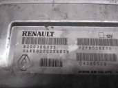 Recambio de centralita cambio automatico para renault vel satis (bj0) 3.0 dci diesel (p9x) referencia OEM IAM 8200306333 