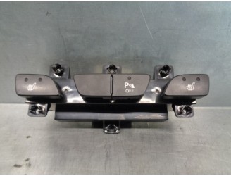 Replacement dashboard controls for Hyundai ix35 1.7 CRDi CAT OEM IAM reference 933102Y100 
