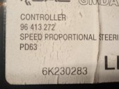 Recambio de modulo electronico para chevrolet lacetti 1.6 cat referencia OEM IAM 96413272 6K230283 DAC GMDAT