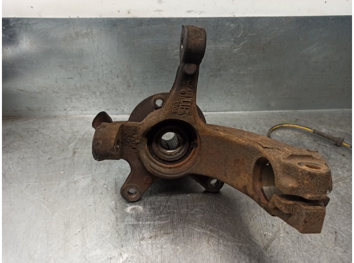 Recambio de mangueta delantera izquierda para peugeot 107 1.4 hdi cat (8ht / dv4td) referencia OEM IAM 432120H010  