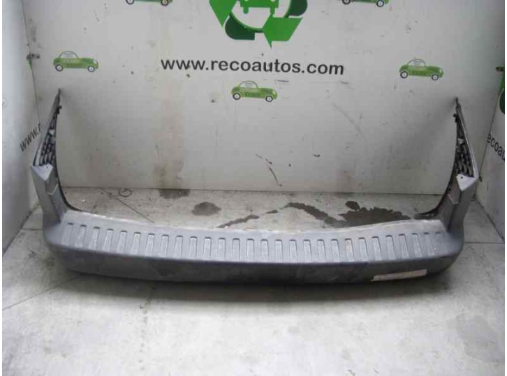 Recambio de paragolpes trasero para opel combo (corsa c) 1.3 16v cdti referencia OEM IAM 910432 NEGRO TESTURADO 4 PUERTAS