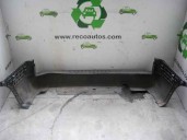 Recambio de paragolpes trasero para opel combo (corsa c) 1.3 16v cdti referencia OEM IAM 910432 NEGRO TESTURADO 4 PUERTAS