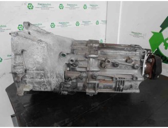 Recambio de caja cambios para bmw serie 3 touring (e91) 318d referencia OEM IAM HES  4609967HES ZF