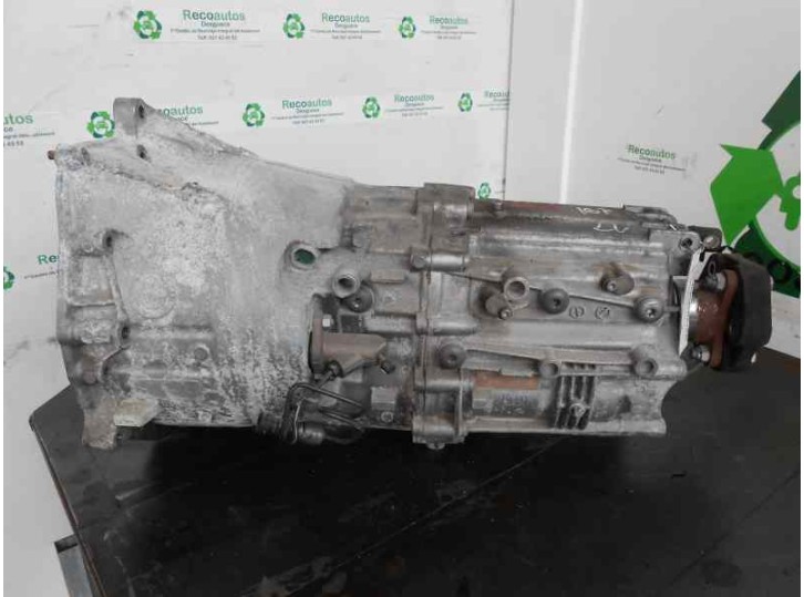 Recambio de caja cambios para bmw serie 3 touring (e91) 318d referencia OEM IAM HES  4609967HES ZF