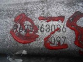 Recambio de caja cambios para bmw serie 3 touring (e91) 318d referencia OEM IAM HES  4609967HES ZF