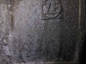 Recambio de caja cambios para bmw serie 3 touring (e91) 318d referencia OEM IAM HES 4609967HES ZF