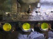 Recambio de motor completo para mercedes-benz clase e (w114/w115) berlina 3.0 diesel referencia OEM IAM 110921 12030822