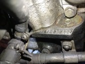 Recambio de motor completo para mercedes-benz clase e (w114/w115) berlina 3.0 diesel referencia OEM IAM 110921 12030822