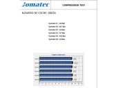 Recambio de motor completo para mercedes-benz clase e (w114/w115) berlina 3.0 diesel referencia OEM IAM 110921 12030822