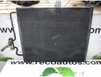 Recambio de condensador / radiador aire acondicionado para bmw serie 7 (e38) 740i referencia OEM IAM 64538373924 
