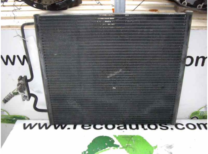 Recambio de condensador / radiador aire acondicionado para bmw serie 7 (e38) 740i referencia OEM IAM 64538373924 