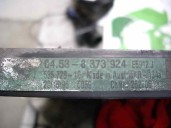 Recambio de condensador / radiador aire acondicionado para bmw serie 7 (e38) 740i referencia OEM IAM 64538373924 