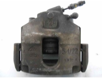 Recambio de pinza freno delantera izquierda para ford fiesta (cbk) 1.4 tdci cat referencia OEM IAM 1478500 643 