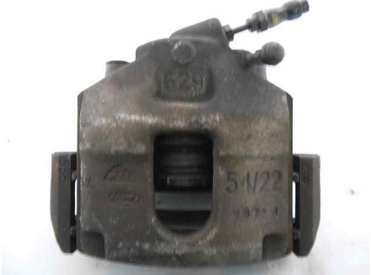 Recambio de pinza freno delantera izquierda para ford fiesta (cbk) 1.4 tdci cat referencia OEM IAM 1478500 643 