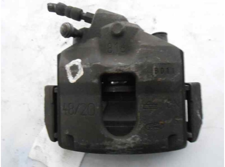 Replacement front right brake caliper for Ford Fiesta (DX) 1.3 cat OEM IAM reference 1478471 676 