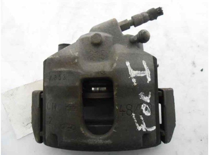 Recambio de pinza freno delantera izquierda para ford fiesta (dx) 1.3 cat referencia OEM IAM 1478500 677 