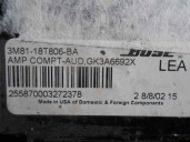 Recambio de amplificador para mazda 6 berlina (gg) 2.3 cat referencia OEM IAM GK3A6692X 255870003272378 BOSE