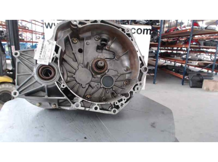 Replacement gearbox for Opel Astra G saloon OEM IAM reference G1199066510SA F23