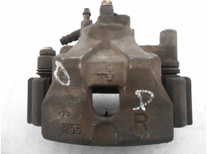 Recambio de pinza freno delantera derecha para mazda 6 berlina (gg) 2.3 cat referencia OEM IAM GJ6E3361XB 747 