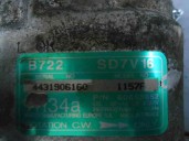 Recambio de compresor aire acondicionado para alfa romeo 147 (190) 1.9 jtd distinctive referencia OEM IAM 4431906160 759 1157F