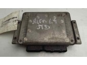 Recambio de centralita motor uce para alfa romeo 147 (190) 1.9 jtd distinctive referencia OEM IAM 281010332 93741WAA BOSCH