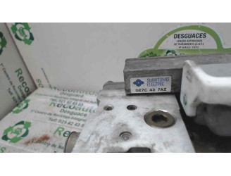 Recambio de abs para mazda 626 berlina (gf) 2.0 16v cat referencia OEM IAM GE7C437AZ 8402232932 GE7C