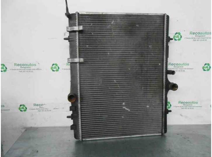 Recambio de radiador agua para peugeot 307 break / sw (s1) break xs referencia OEM IAM 9647419180 874881SB VALEO
