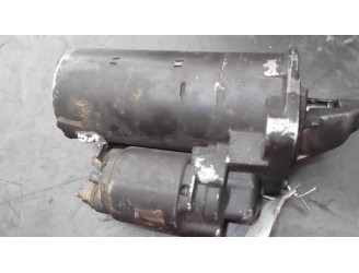 Replacement starter motor for Fiat Punto Berlina (188) 1.9 Diesel Eco OEM IAM reference 1005821858 458585/958585