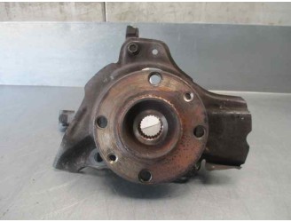 Recambio de mangueta delantera izquierda para fiat punto berlina (188) 1.9 diesel eco referencia OEM IAM 46528914 