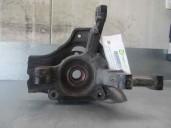 Recambio de mangueta delantera izquierda para fiat punto berlina (188) 1.9 diesel eco referencia OEM IAM 46528914  
