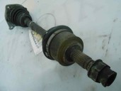 Recambio de transmision delantera izquierda para fiat punto berlina (188) 1.9 diesel eco referencia OEM IAM 46308158 943 