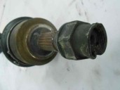 Recambio de transmision delantera izquierda para fiat punto berlina (188) 1.9 diesel eco referencia OEM IAM 46308158 943 