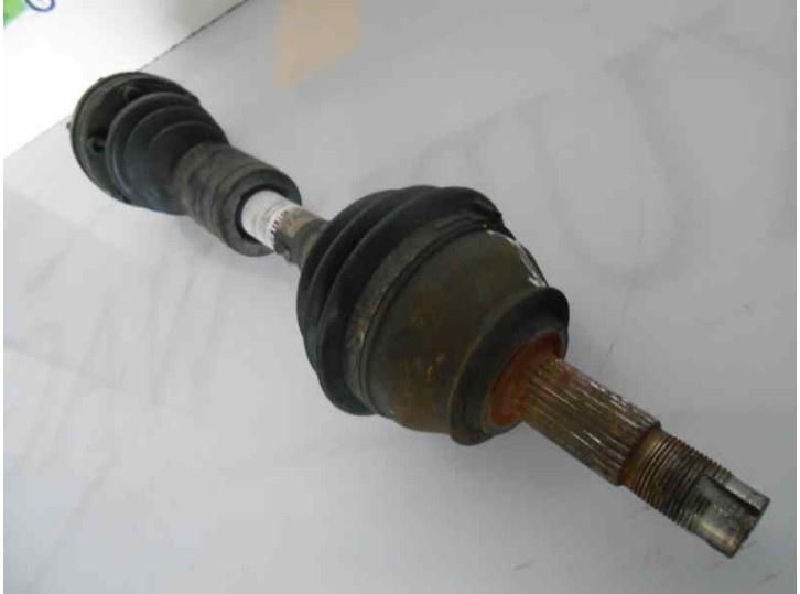 Recambio de transmision delantera izquierda para alfa romeo 147 (190) 1.6 t.spark distinctive referencia OEM IAM 46307651 