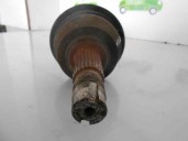 Recambio de transmision delantera izquierda para alfa romeo 147 (190) 1.6 t.spark distinctive referencia OEM IAM 46307651 